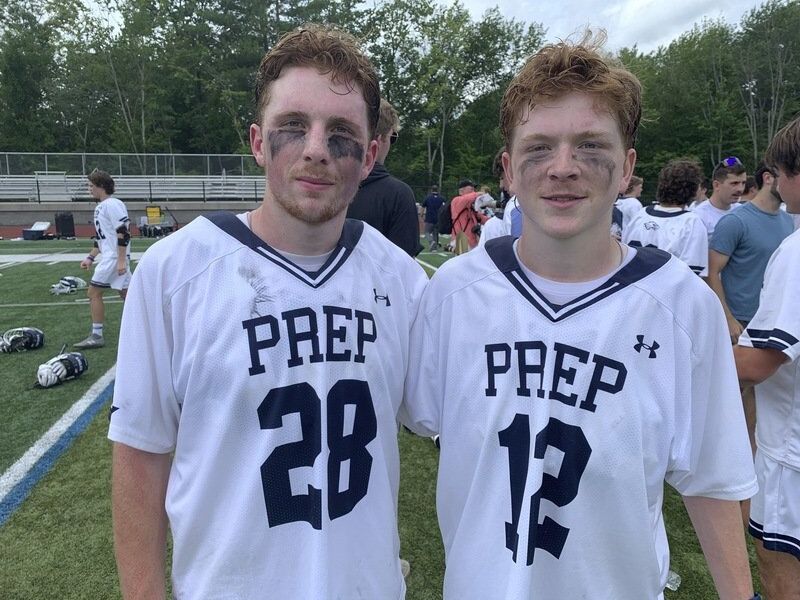 Three SJP players named lacrosse All-Americans; Marblehead's Shull picked for Second Team